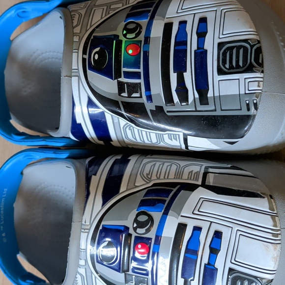 Kids' Star Wars Crocs - Picture 4 of 4
